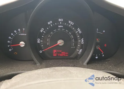 2013 Kia Sportage Base z USA, uszkodzony, nr VIN KNDPB3A25D7497649